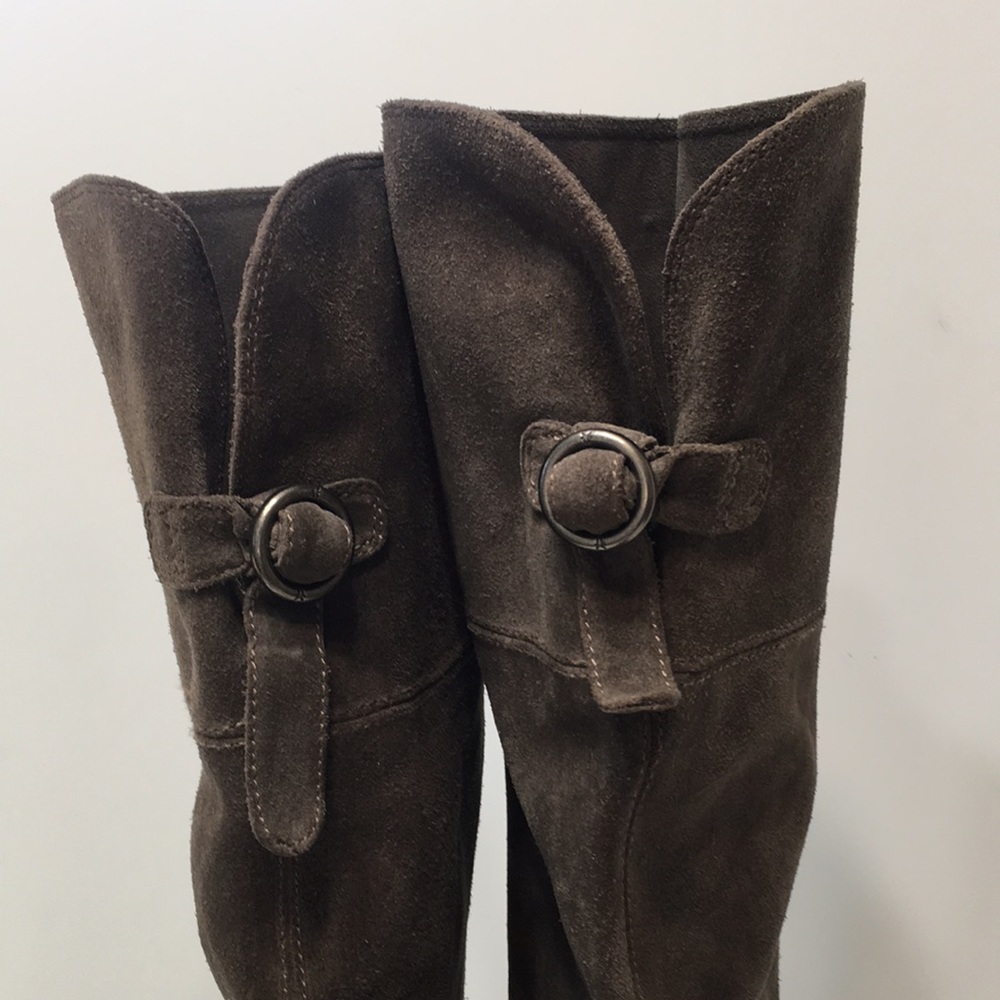 FRYE Tall boot Lucinda Slouch 8.5 - Picture 4 of 16